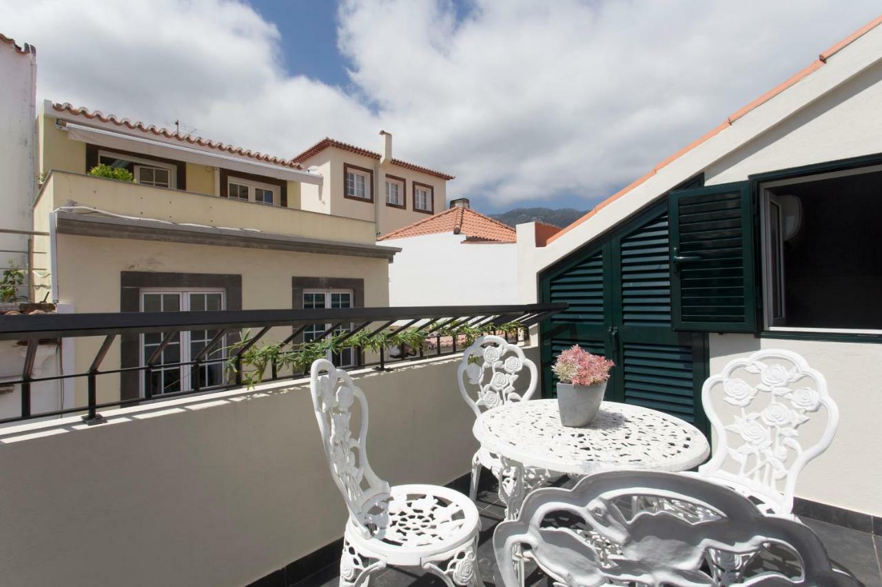 Antonella Home Funchal Funchal (Madeira) Exterior foto