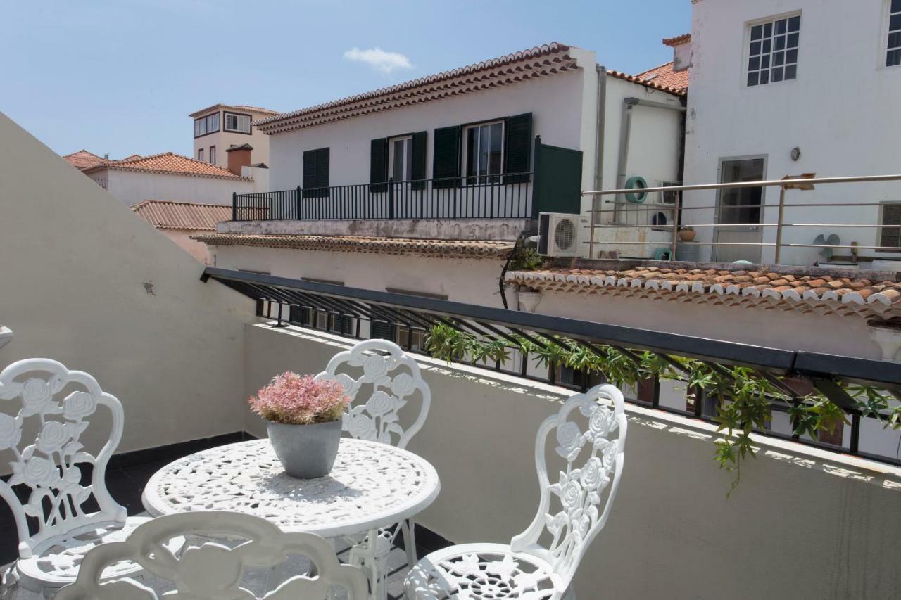 Antonella Home Funchal Funchal (Madeira) Exterior foto
